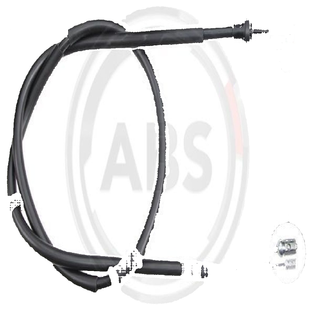 Original A.B.S. Cable Pull Parking Brake K13864 for Fiat