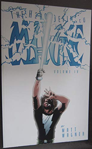 Mage Hero Defined Vol 4 by Matt Wagner (Paperback, 2001)< 9781582401966
