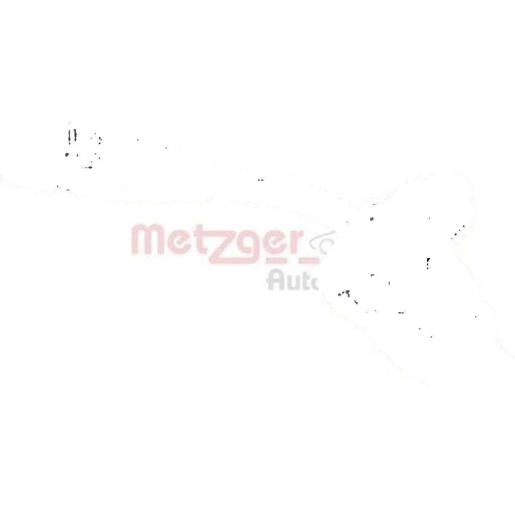 METZGER 0916323 Steering Column Switch for MERCEDES-BENZ