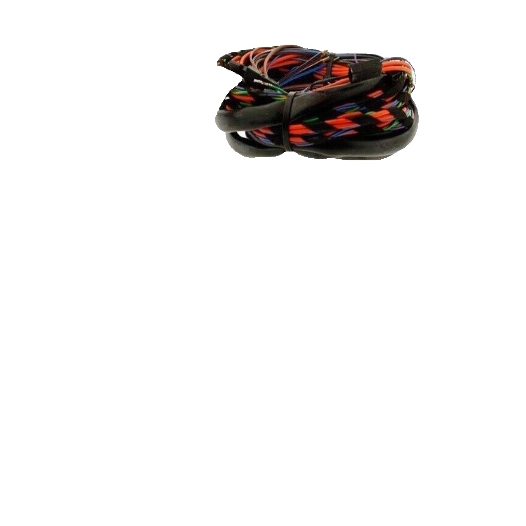 7 Pin Towbar Car Specific Wiring Fits RENAULT Grand Scenic Scenic