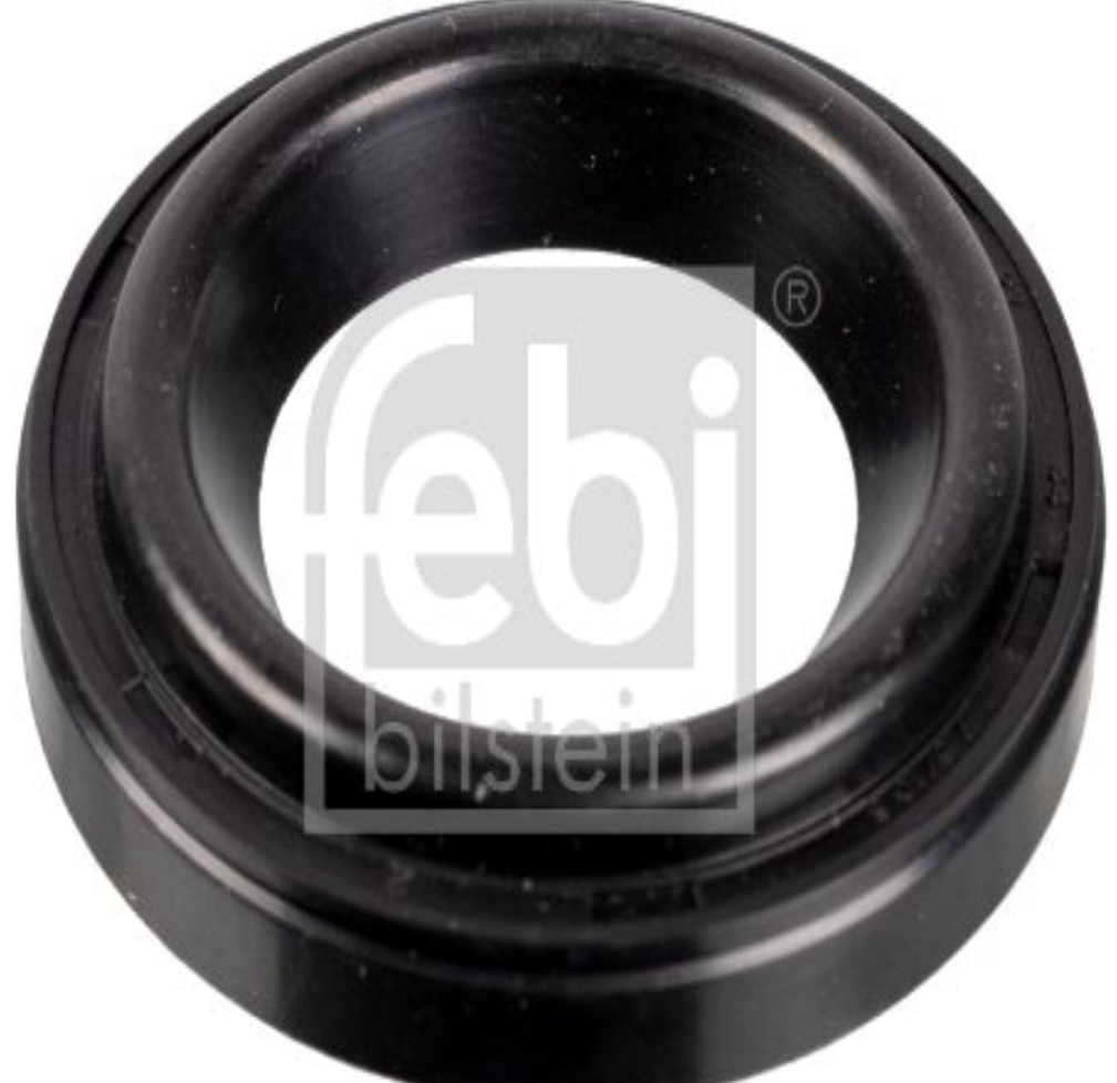 Spark plug socket seal NBR (nitrile butadiene rubber) 106402 FEBI BILSTEIN