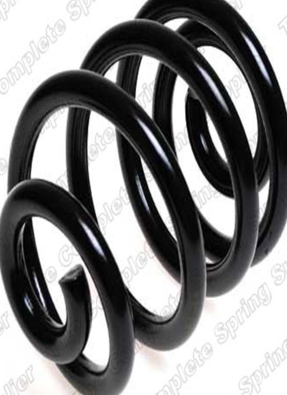 Coil Spring Rear 65043 Kilen Suspension Genuine Top Quality Guaranteed New