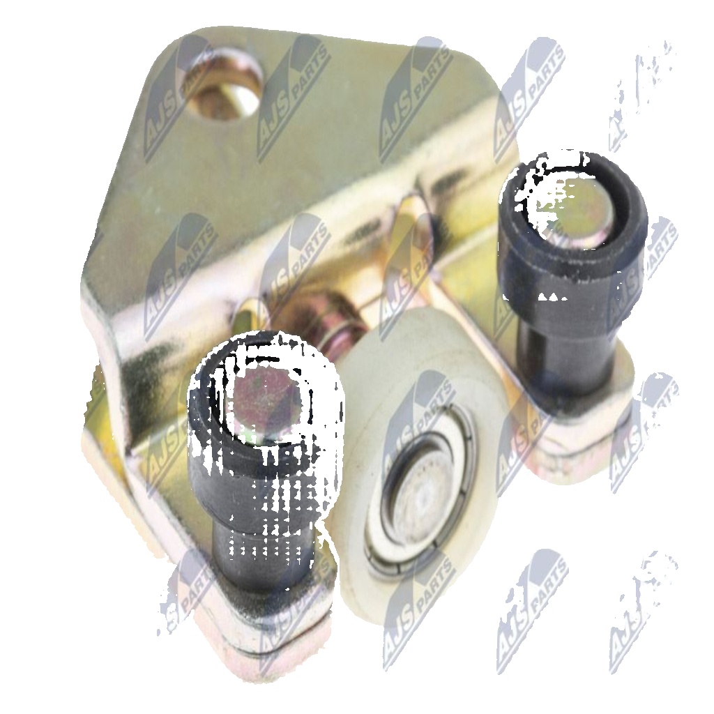 EZC-RE-111 NTY Roller Guide, sliding door for NISSAN,OPEL,RENAULT,VAUXHALL