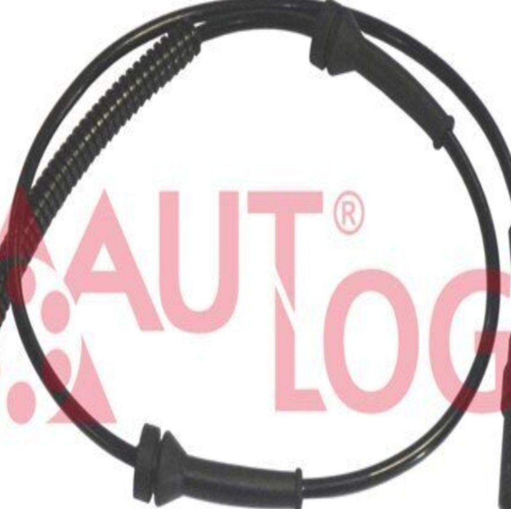 Front AUTLOG AS4025 Sensor, wheel speed for FORD