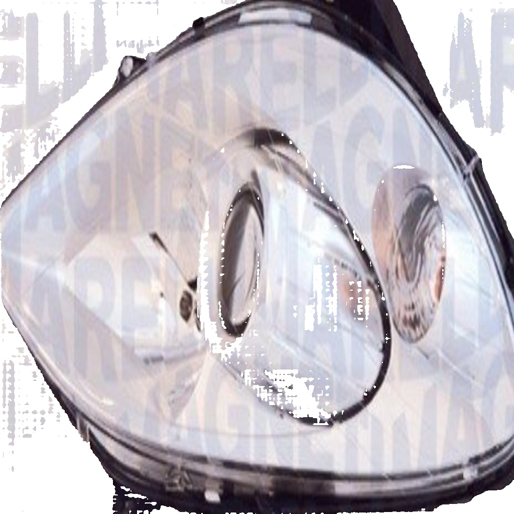 Right MAGNETI MARELLI-OE 710301247202 Headlight for MERCEDES-BENZ