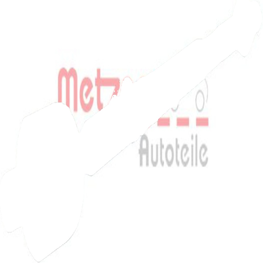 Original METZGER Axial Joint Tie Rod 51025018 For BMW
