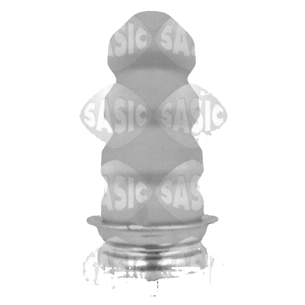 Rear left and right SASIC 2650026 Rubber Buffer, suspension for CITROËN,FIAT,PEU