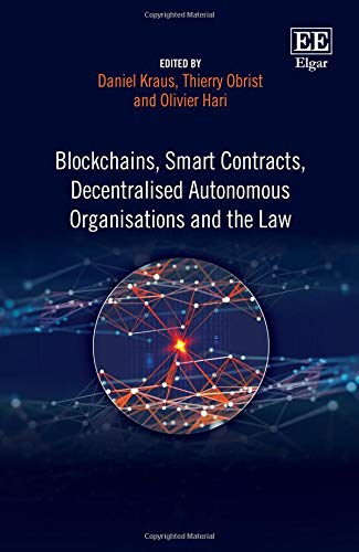 Blockchains, Smart Contracts, Decentralised Autonomous Organi... - 9781788115124
