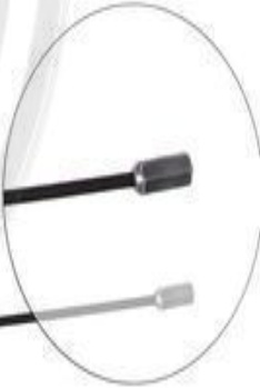 Original A.B.S. Cable Pull Parking Brake K16868 for Citroën Peugeot
