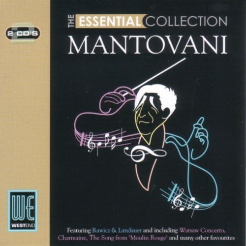 Mantovani - Essential Collection
