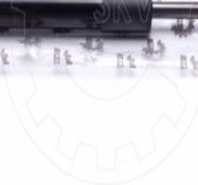 Gas Spring Trunk Lifter SKV for Hyundai Sonata V (NF) Sonata VI (YF) ; 817710
