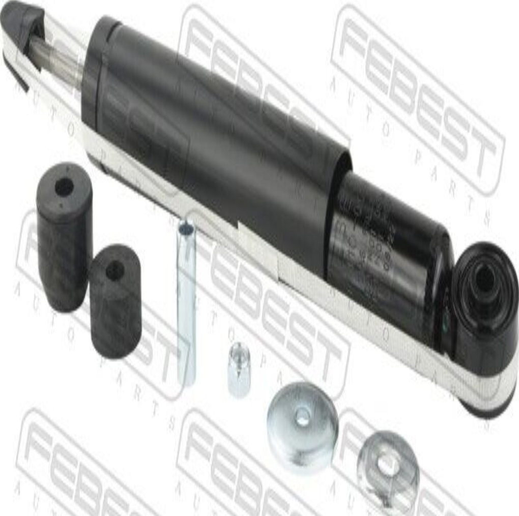 FEBEST-OE 14110-008R.OE Shock Absorber for SSANGYONG