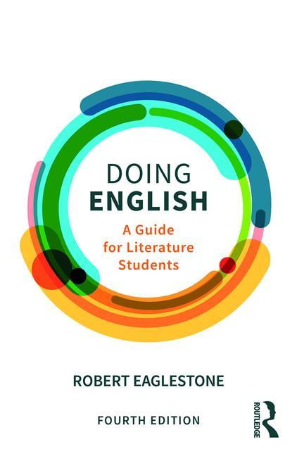 Doing English: A Guide for Literature Students (Doing... Series). Eagles PB** - Image 2
