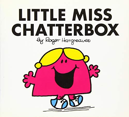 Little Miss Chatterbox