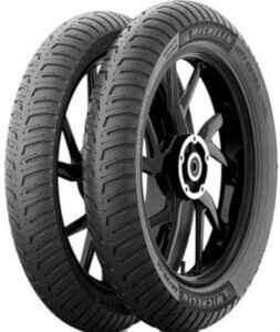 MICHELIN 120/80-16 60S CITY EXTRA TL REAR TYRE