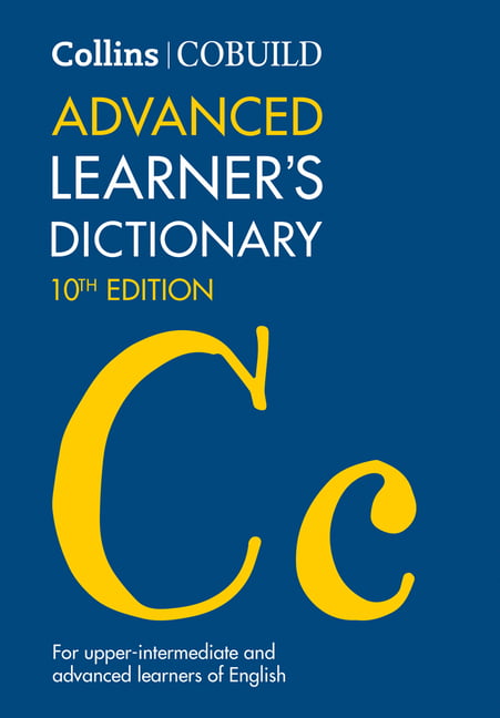 Collins COBUILD Advanced Learner’s Dictionary, Non-Fiction, Hardback, Prepared for publication by Collins ELT and Collins COBUILD - Image 6