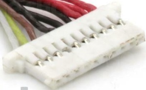 Replacement DC Power Jack Port Socket Cable - HP Pavilion 15-BC006NA W8X98EA#ABU