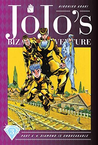 JoJo's Bizarre Adventure: Part 4--Diamond Is by Hirohiko Araki HARDBACK - Image 4