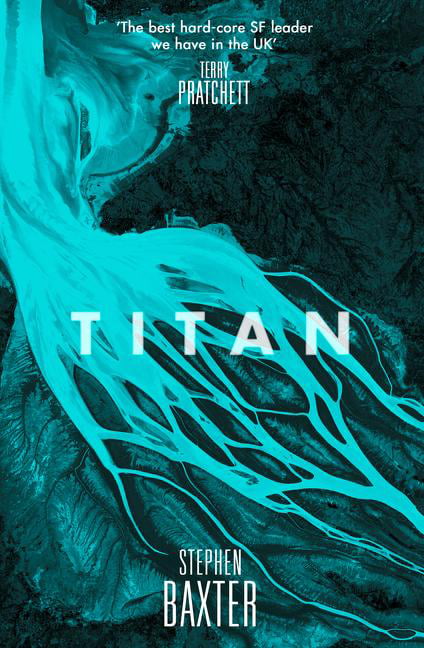 Titan by Stephen Baxter (Paperback Book) - Image 5