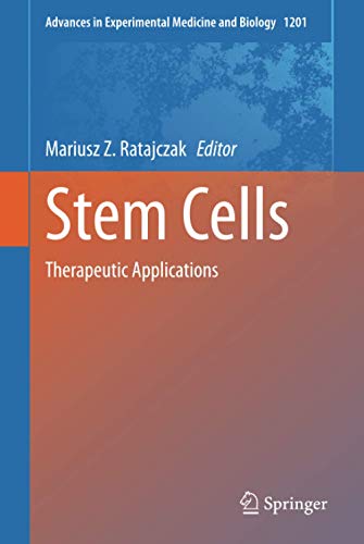 Stem Cells - 9783030312053