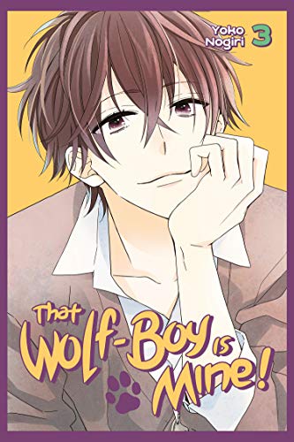 That Wolf-Boy Is Mine! Omnibus 2 (Vol. 3-4) - Image 2