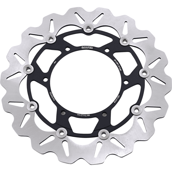 Galfer Front Brake Disc WAVE FLOATING FULL YAMAHA XVS 950 A MIDNIGHT STAR 2009