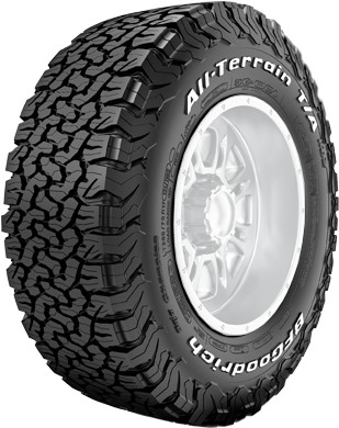 235/75 R15 Bf Goodrich Tyre All Season 01S 1x Tyre BE Rated