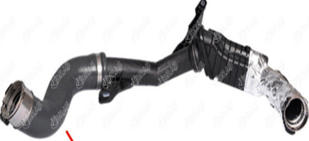 Fits IBRAS 11194 INTERCOOLER HOSE RENAULT/DACIA 1,5DC-  ⭐UK Stock⭐