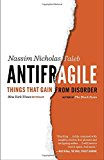 Antifragile: Things That Gain from Disorder (Incerto)