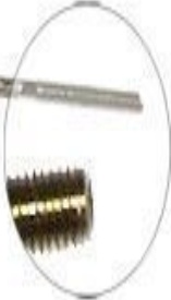 K16777 A.B.S. Cable, parking brake for CITROËN,FIAT,LANCIA,PEUGEOT