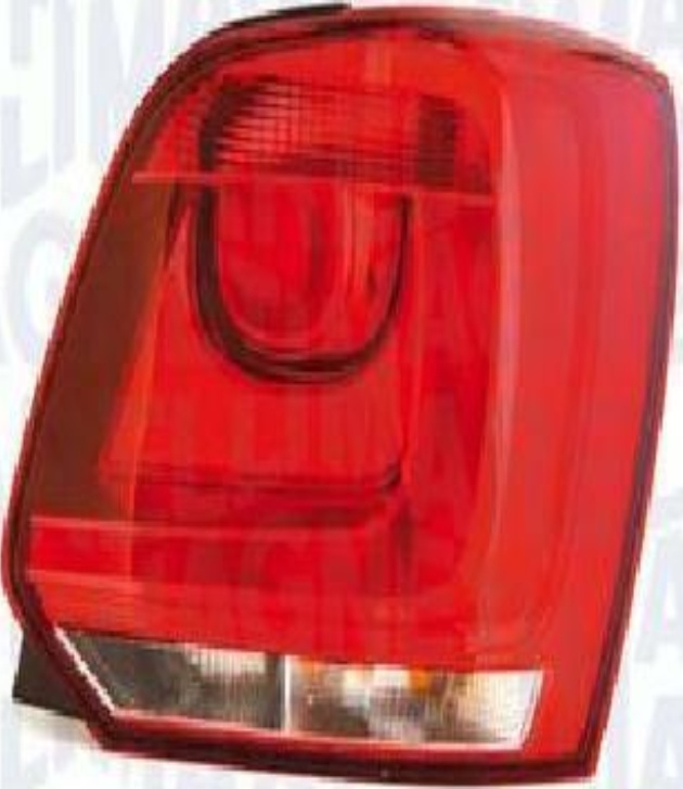 Left MAGNETI MARELLI 714000028410 Combination Rearlight for VW