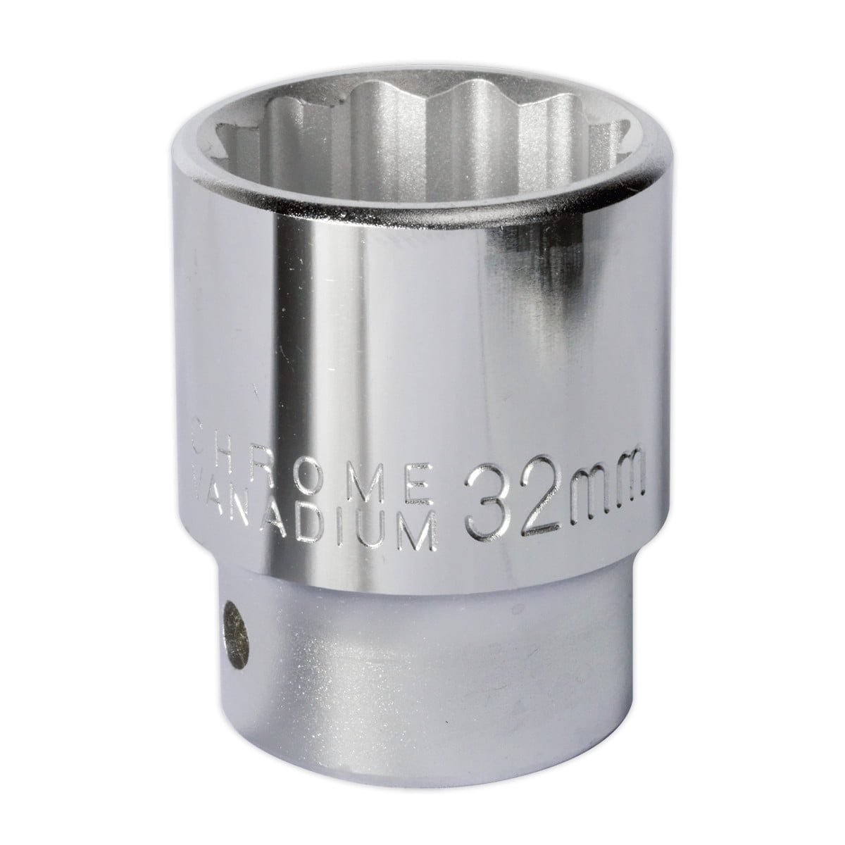 Sealey S34-32 Premier Socket 3/4""Sq Drive 32mm