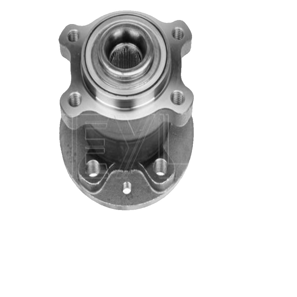 Original MEYLE Wheel Hub 514 752 0007 for Volvo