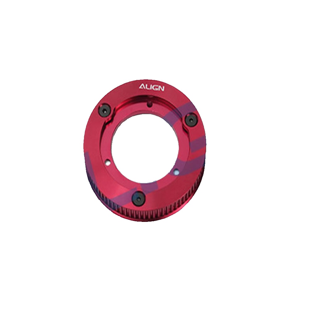 Align T-Rex 500X Tail Drive Belt Pulley Assembly : H50G008XXT