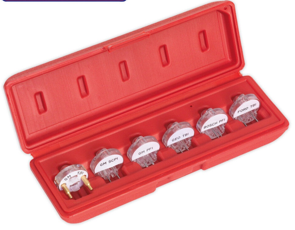  - Sealey Noid Light Set 6Pc Vs213 - Image 6