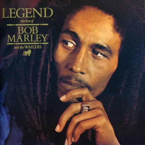 Marley Bob & The Wailers - LEGEND