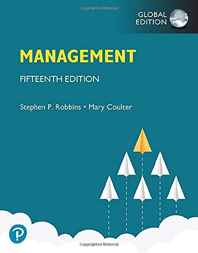 Management, Global Edition