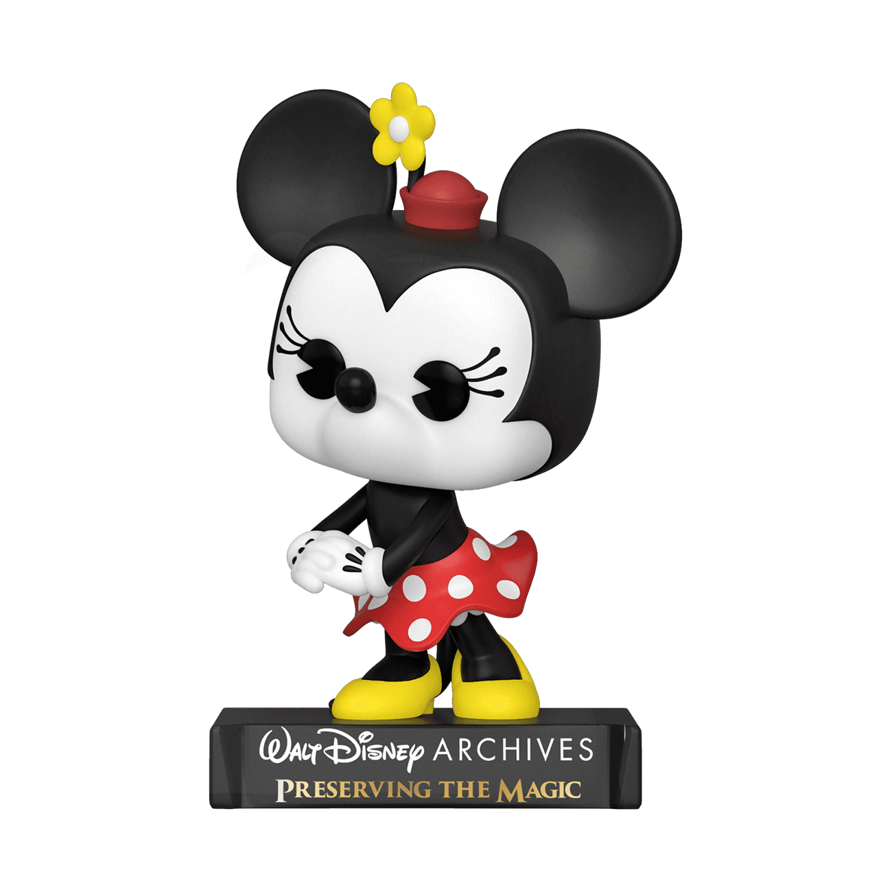 Funko POP! Walt Disney Archives Minnie Mouse