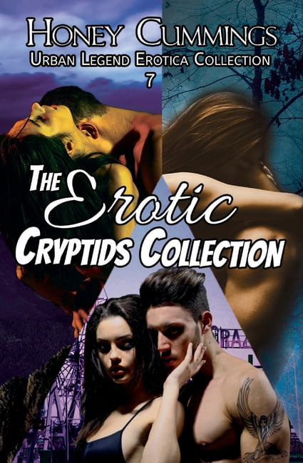Cummings - Erotic Cryptid Collection - New paperback or softback - X555z