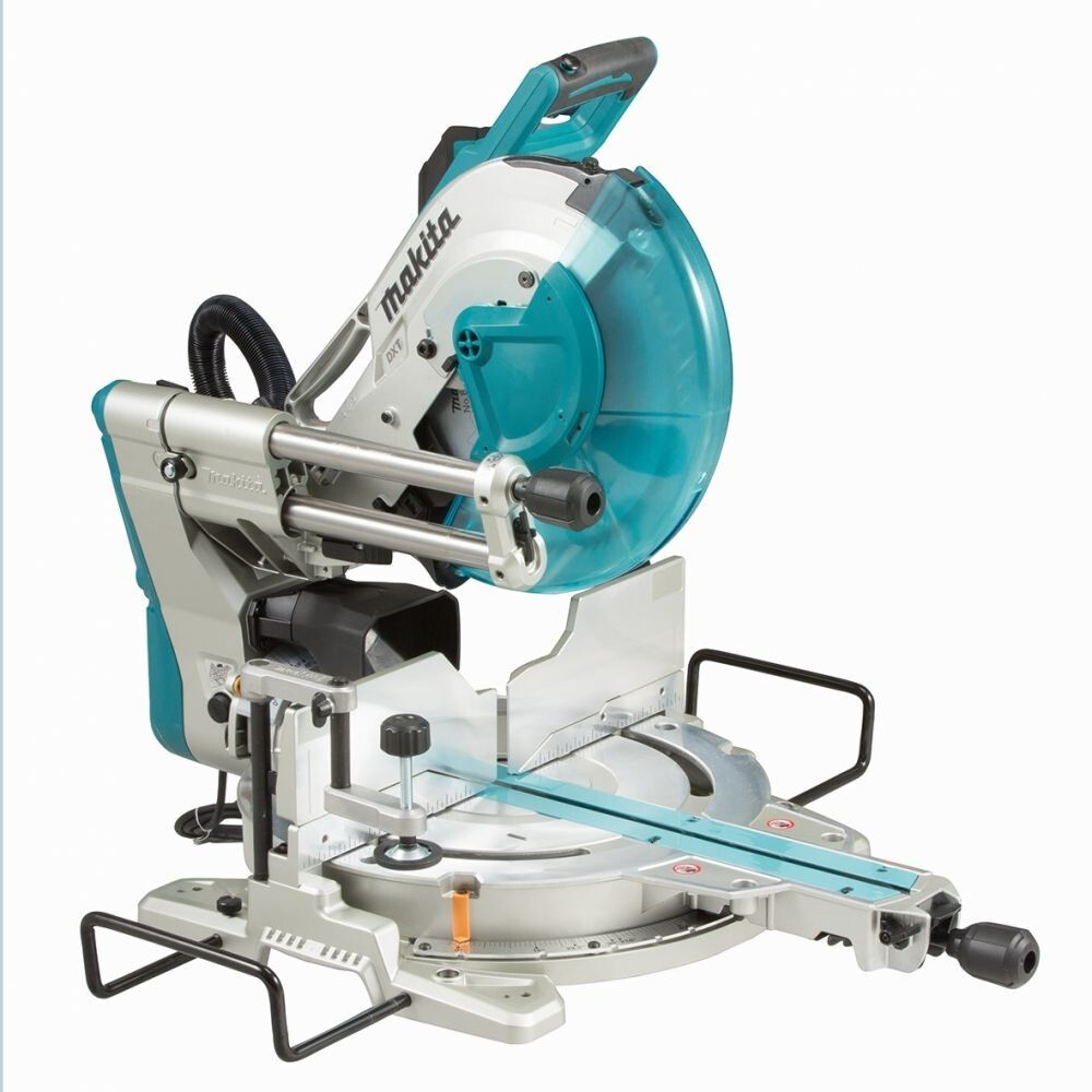 Makita LS1219L 305mm Slide Compound Mitre Saw with Laser 1800W 240V MAKLS1219L2 - Image 10