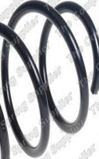 2x Suspension Coil Spring Front Long Life High Quality For Ford Focus ROC CS8732