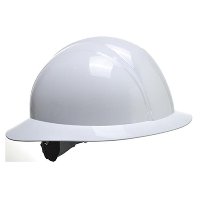 Portwest PS52 Full Brim Future Helmet – Wide Brim, Adjustable Lightweight Design - Image 2