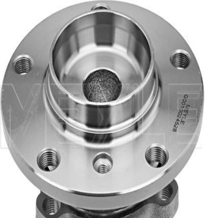 MEYLE Wheel Hub Rear 143mm Outer Diameter Suspension For Mini Countryman Paceman