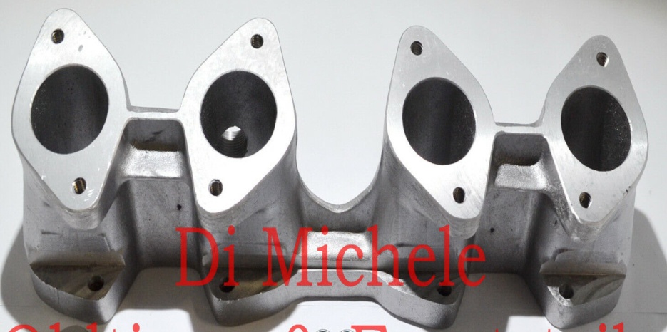 BMW 1,5,1,6, 1,8,2,0,M10 Motor Inlet Manifold 40 Dcoe Weber Carburetor, , 5018