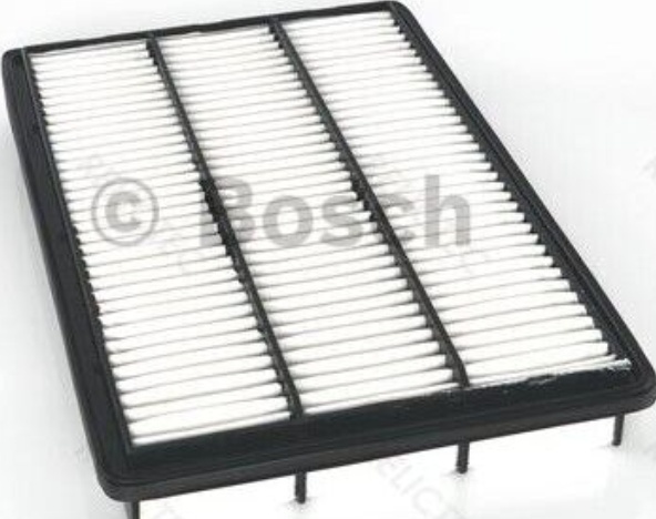 Air Filter fits MITSUBISHI PAJERO/SHOGUN Mk3, Mk4 3.2D 2000 on 4M41 Bosch New