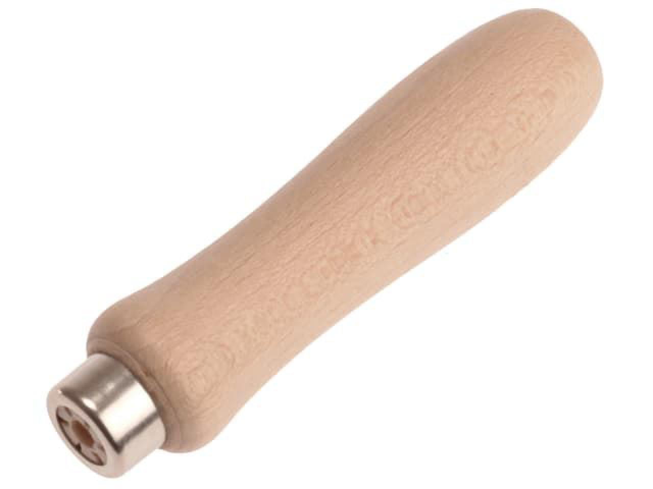 Faithfull FAIHWF6 Hardwood File Handle 150mm (6in) | - Image 8