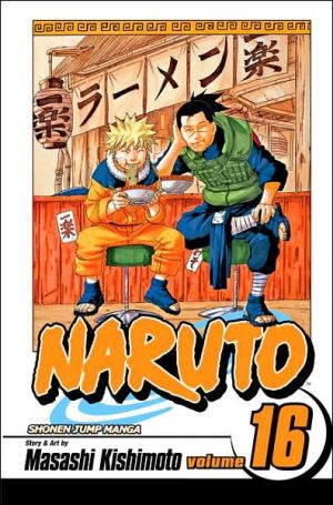 Naruto, Vol. 16 Volume 16