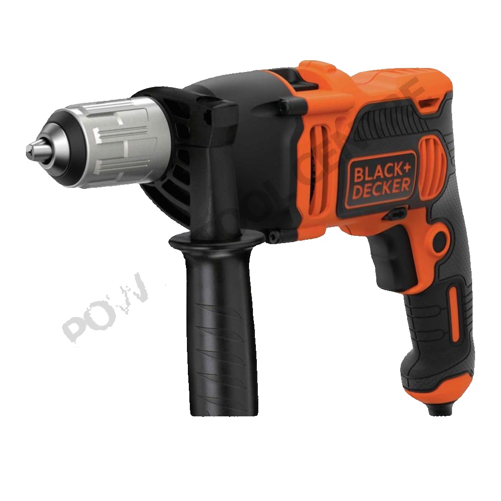 BLACK & DECKER BEH850K 240v Percussion drill 13mm keyless chuck
