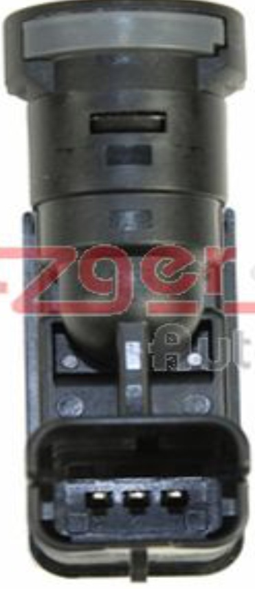 Original METZGER Pressure Sensor Brake Booster 0906312 for Citroën DS