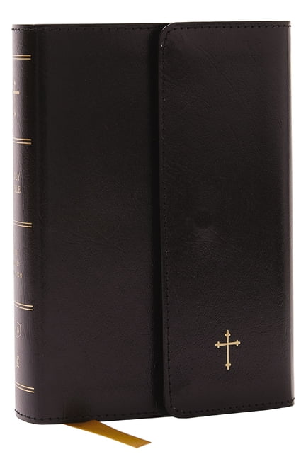 KJV Holy Bible: Compact with 43,000 Cross References, Black L... - 9781400333417
